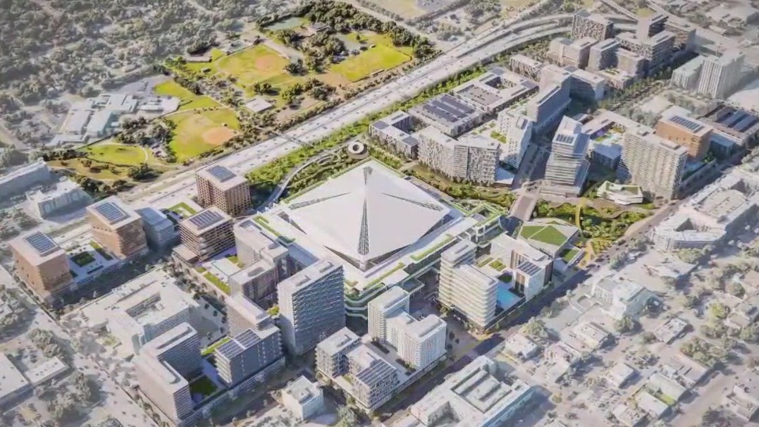 Rays turn to Braves for new stadium inspiration